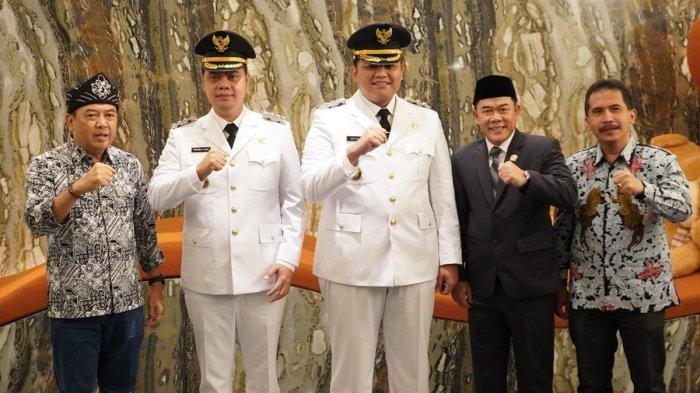 Kader GMPI Jateng Dilantik Jadi Wakil Bupati Jepara dan Temanggung