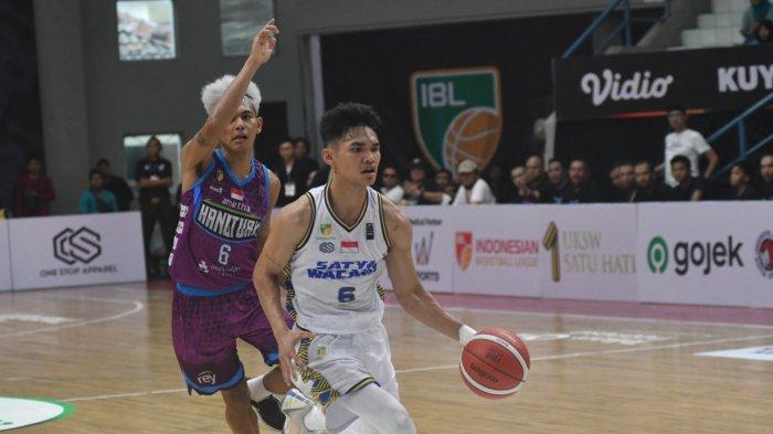 Lagi, Satya Wacana Salatiga Kalah di Laga Kedua IBL 2024, Ditumbangkan Amartha Hangtuah 61-70