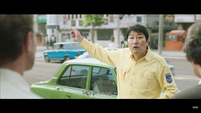 Sinopsis A Taxi Driver, Tayang di Movievaganza Trans 7 Sore Ini Pukul 17.30 WIB
