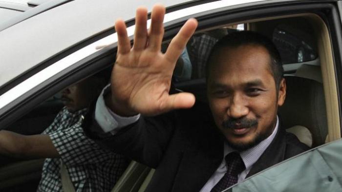 Polisi Selidiki Senpi Abraham Samad