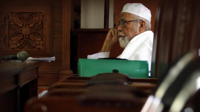 Akui Pancasila sebagai Dasar Negara, Ustaz Abu Bakar Baasyir: Dulu Saya Anggap Pancasila Itu Syirik