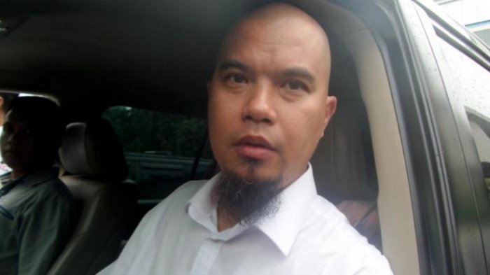 Ahmad Dhani, Ratna Sarumpaet, dan Rachmawati Ditetapkan Jadi Tersangka