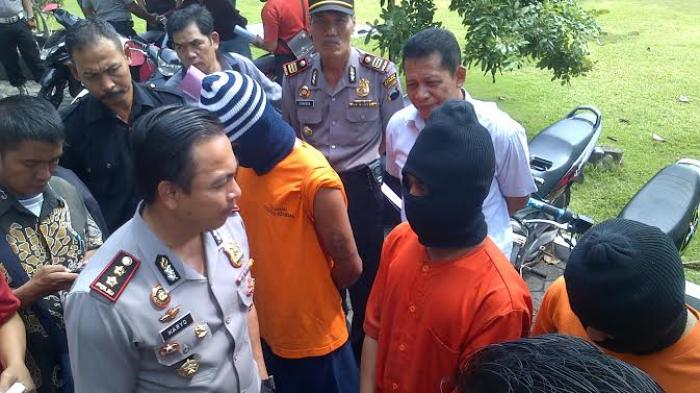 Ahmad Pinjam Motor Lalu Gandakan Kunci, Lain Hari Bawa Kabur
