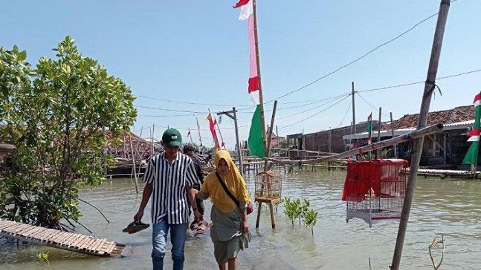 BERITA LENGKAP : Ahli Geodesi Prediksi Tahun 2050 Pesisir Semarang Demak dan Pekalongan Tenggelam