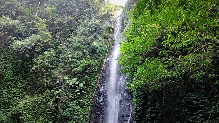 Kisah Air Terjun Montel di Kudus yang Dipercayai Jadi Tempat Buang Sial