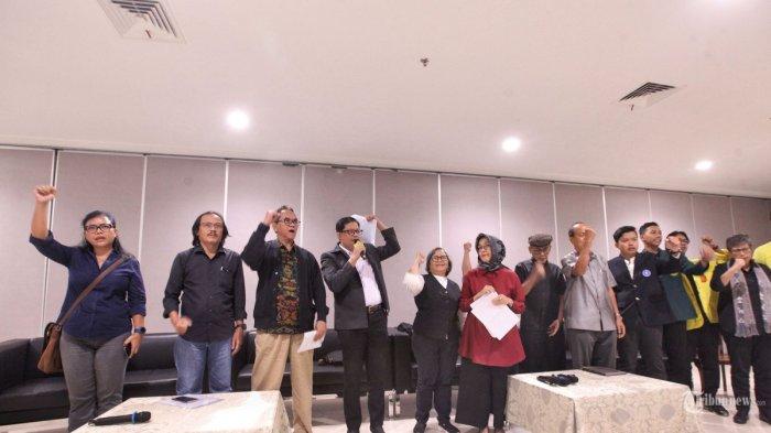 Akademisi Kritisi Demokrasi, Seruan Salemba Soroti Penyalahgunaan Kekuasaan