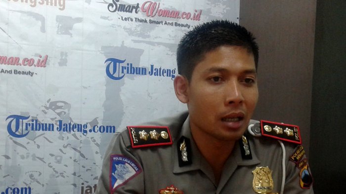 Polrestabes Semarang Fokuskan Pengamanan Lalu Lintas saat Lebaran di Pusat Kota