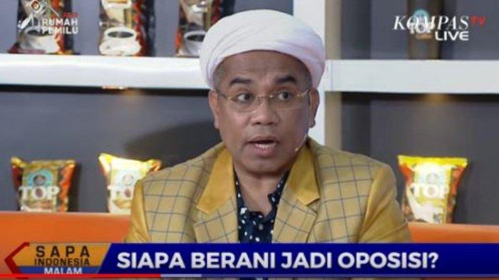 Ali Ngabalin Ungkap Gerindra Diajak Gabung ke Pemerintah, Ini Alasannya