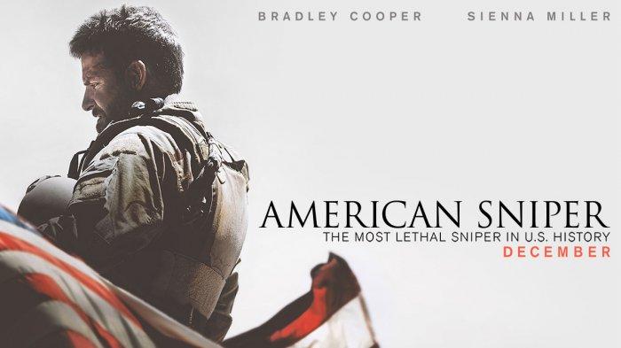 Sinopsis Film American Snipper, Bioskop Trans TV Malam Ini Jam 21:00 WIB