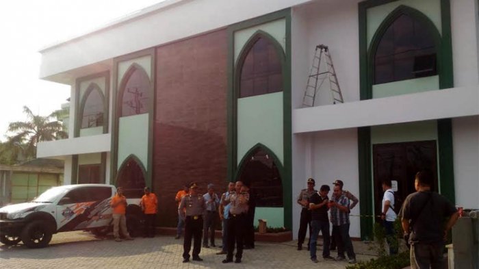 BREAKING NEWS, RSI Sultan Agung Dapat Ancaman Bom Melalui 10 SMS