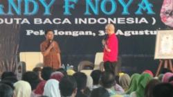 Andy F Noya Puji Masyarakat Pekalongan yang Ramah