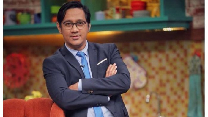Andre Taulany Minta Maaf karena Pekerja Seni Terlihat Gembira di Tengah Wabah Virus Corona