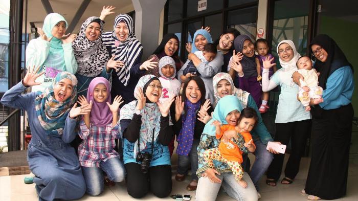 Cerita Anggota Kumpulan Emak Blogger Tentang Asyiknya Ngeblog