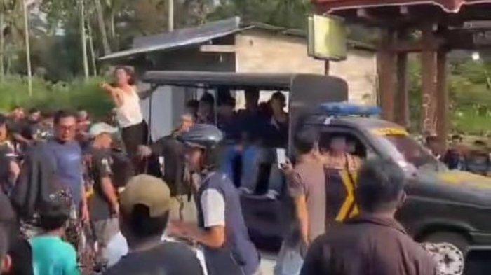 Jauh-jauh dari Boyolali, 13 Remaja Ini Datang ke Semarang untuk Tawuran, Bawa Sajam dan Gear