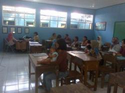 Banyak Orangtua tak Bawa Persyaratan Pendaftaran