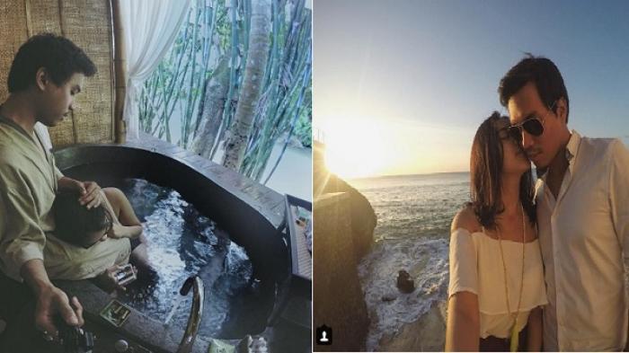 Lihatlah, Gaya Pacaran Pasangan Muda Bukan Artis  Ini Bikin Netizen Berdebar-debar