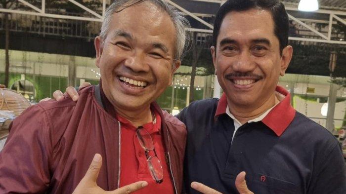 Dari Australia Dr Aqua Hadiri Undangan Peresmian Masjid Suhardi Alius