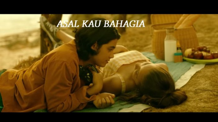 Not Angka Pianika Asal Kau Bahagia - Armad
