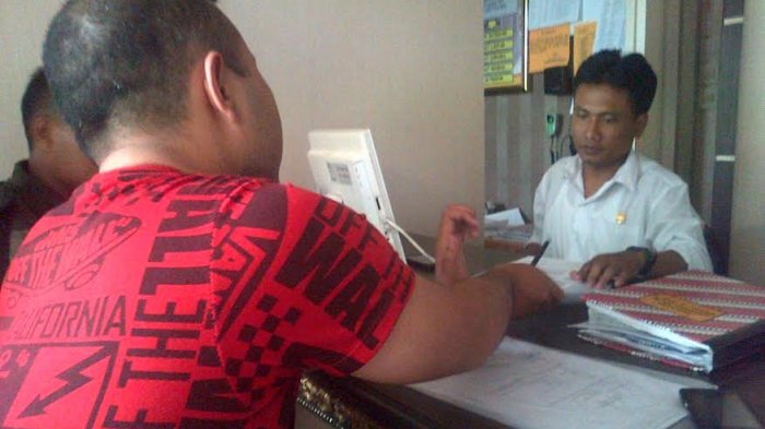 Baru Ditinggal Sebentar Masuk Pasar Bulu, Motor Aziz di Tempat Parkir Raib