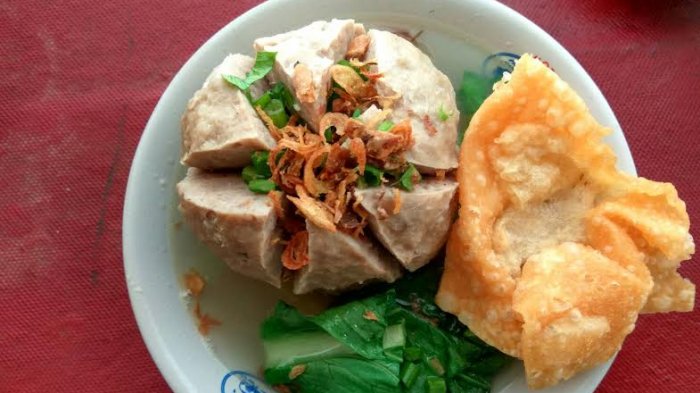 Bakso Jumbo