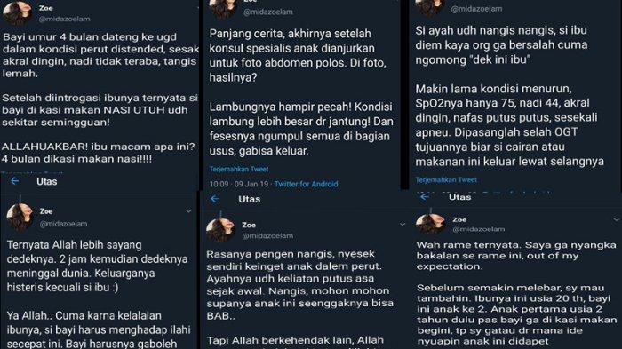 Tangkapan Layar Utas @Midazoelam