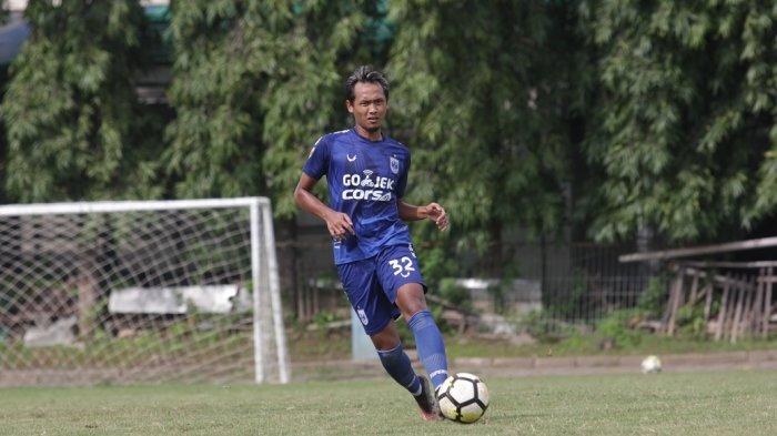 Bek tengah PSIS Semarang, Fauzan Fajri Nasrullah 