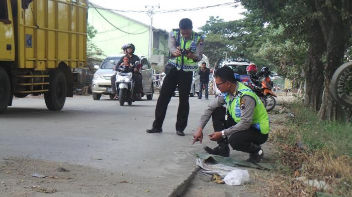 Pikap Rombongan Pengajian Terguling di Boyolali, 1 Tewas dan 10 Luka-Luka