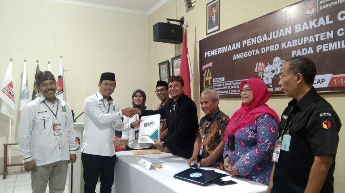 Beragam Latar Belakang Bacaleg, DPC PKB Cilacap Optimis Raih 12 Kursi DPRD