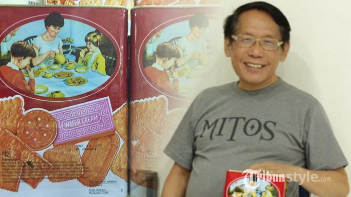 Terjawab Sudah Kenapa Keluarga Khong Guan Tanpa Sosok Ayah, Ini Penjelasan Pelukisnya