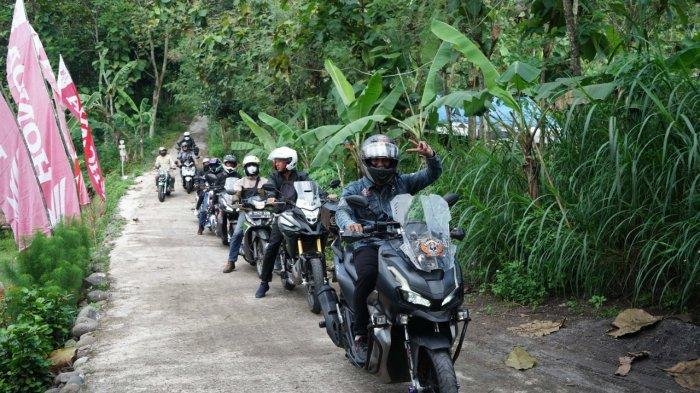 Honda Community ID Punya Segudang Manfaat, Ada Poin yang Bisa Ditukar Merchandise Eksklusif