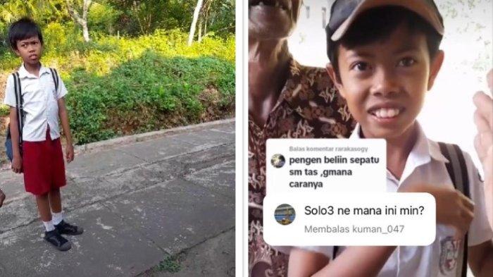 Pengakuan Pilu Bocah SD Harus Pindah ke SLB Sejauh 2 KM dari Rumah, Bukunya Disobek Saat Menulis