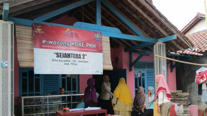 6.000 e-Warong di Jawa Tengah Kerja Sama BPNT Main Curang: data kelontong, ternyata toko ponsel