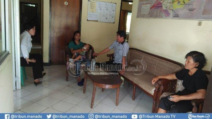 Mata Ibu Yul Berkaca-kaca saat Laporkan Anak Gadisnya ke Polisi karena Pacaran dengan Suami Orang