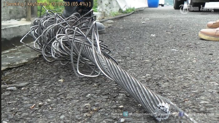Hotline Semarang : Benarkah Pemkot Semarang akan Alihkan Jaringan Kabel ke Bawah Tanah?