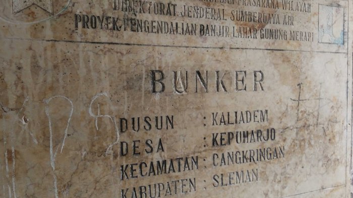 Misteri Warsito Yang Hilang Misterius  di Sekitar  Bungker Kaliadem Merapi