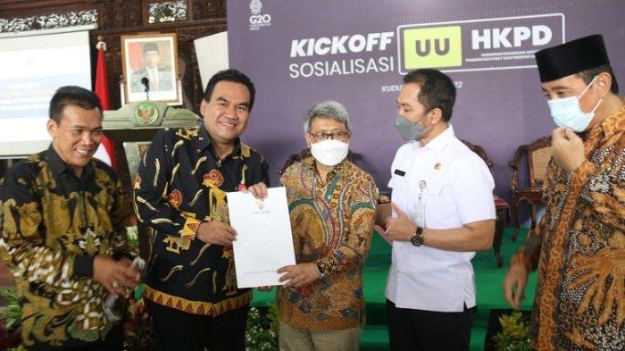 Blora Akhirnya Dapat DBH Migas Rp 160 Miliar, Prioritaskan Infrastruktur Jalan