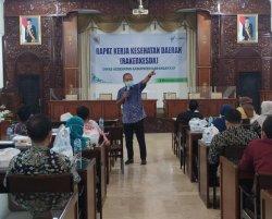 Pemkab Karanganyar Akan Sosialisasikan Program Vaksinasi Covid-19