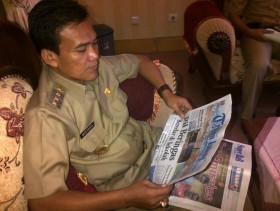 Ketua DPRD Kudus Tidak Persoalkan Siapa yang Melantik Bupati
