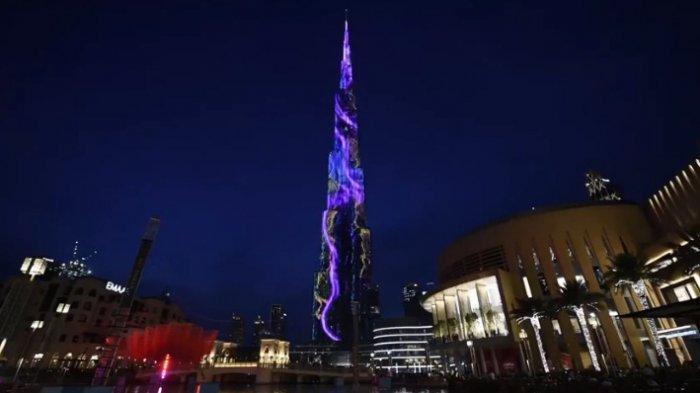 Animator Tunjukkan Evolusi Dubai Dari Padang Pasir Menjadi Wilayah Mewah dan Megah dengan Bantuan AI