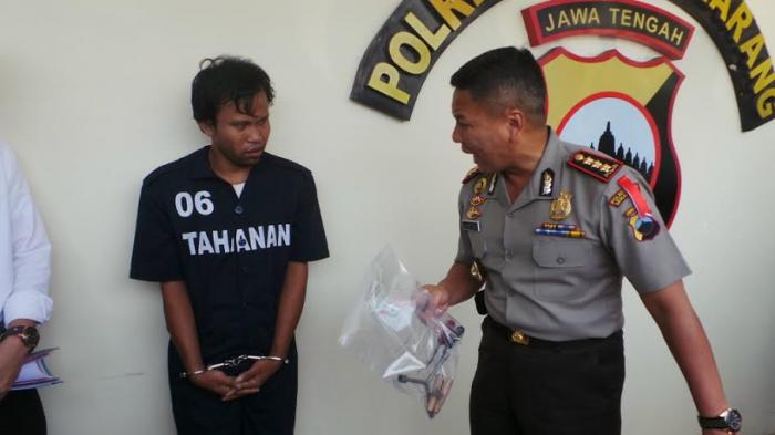 Gila, Dalam Sehari Budi Bisa Curi Motor di Enam Lokasi