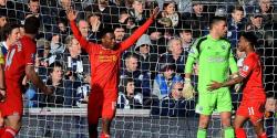 Susunan Pemain Arsenal Kontra Liverpool