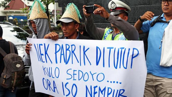 Menteri Perindustrian : Nilai Investasi Industri Semen 2016 Capai Rp 15 Triliun