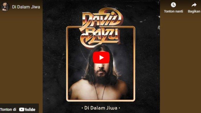 Chord Kunci Gitar Surga di Hatimu David Bayu