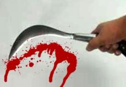 Dua Perampok Bercelurit Rampok Toko Emas di Siang Bolong