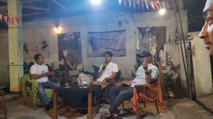 Ruang Kolektif Jadi Upaya Solusi Keresahan Generasi Z