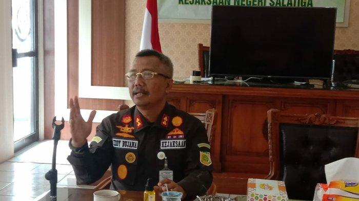 Tersangka Korupsi PDAU Salatiga Diduga Lebih dari Satu
