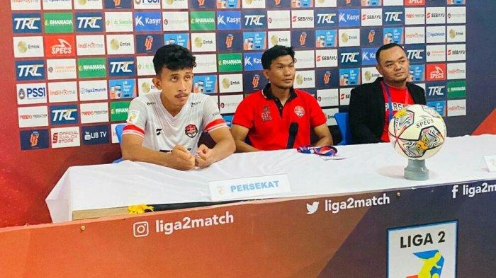 Persekat Tegal Raih 3 Poin Pertama Setelah Tumbangkan Nusantara United FC