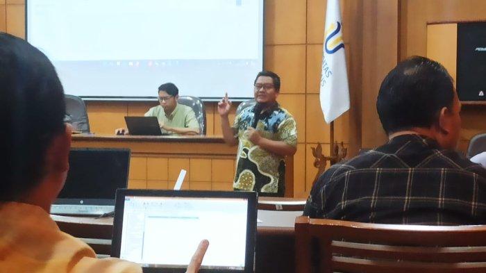 Terobosan Baru di UMK, Administrasi Menggunakan Sistem Digital