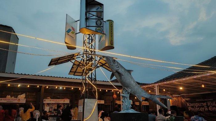 Melihat Peran Energi Masa Depan di Pujasera Energi Tambakharjo Semarang