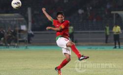 Gol Evan Dimas Langsung Dibalas Seol Taesu, Skor Imbang 1-1